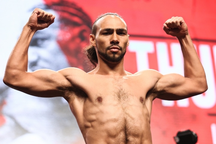 Keith Thurman